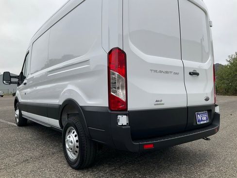 New 2025 Ford Transit 250 148 Medium Roof Extended AWD w/ Load Area Protection Package image 82