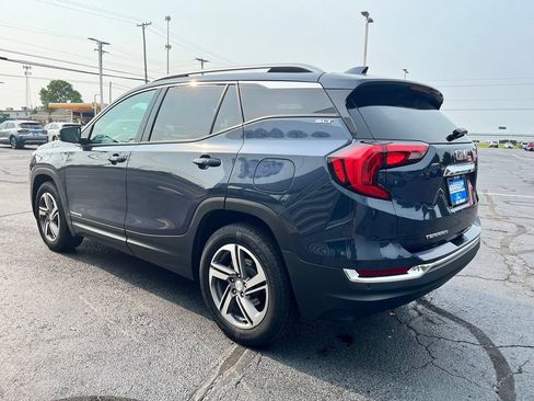 Used 2018 GMC Terrain SLT w/ Preferred Package FWD image 6