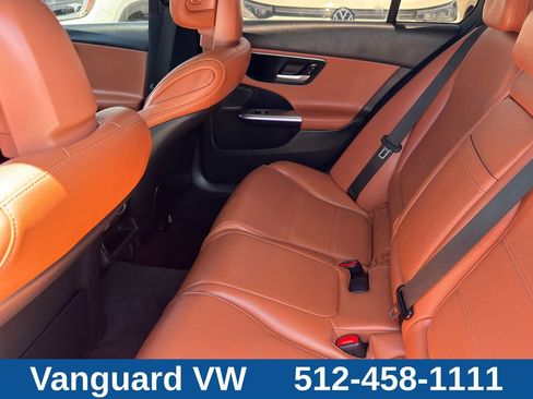 Used 2023 Mercedes-Benz C 300 Sedan image 28