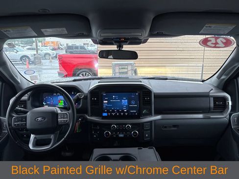 Used 2025 Ford F150 XLT w/ Equipment Group 301A Standard AWD/4WD image 12