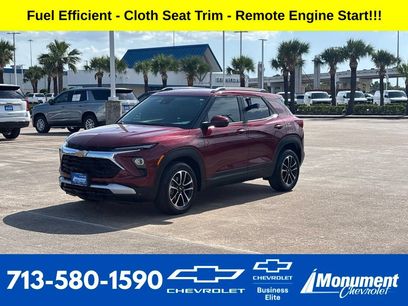 Used 2025 Chevrolet TrailBlazer LT