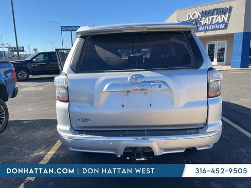 Used 2024 Toyota 4Runner Limited image 4