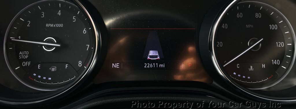 Used 2020 Buick Encore GX Preferred FWD image 31