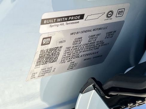 New 2026 Cadillac Lyriq V image 27