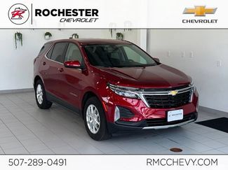 Certified 2024 Chevrolet Equinox LT AWD/4WD video 1