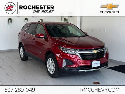 Used 2024 Chevrolet Equinox LT