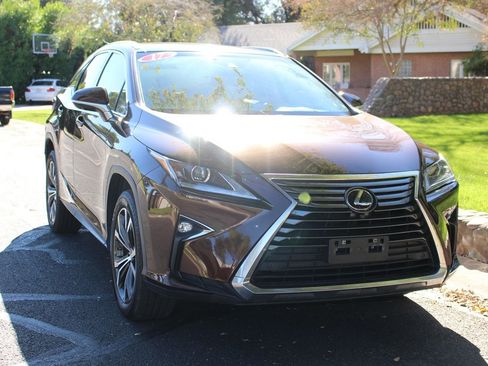 Used 2017 Lexus RX 350 AWD image 39