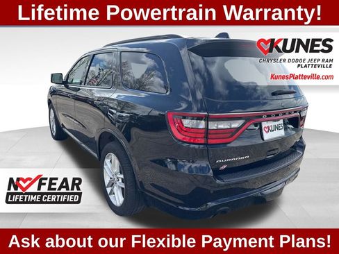 Used 2025 Dodge Durango GT AWD/4WD image 7