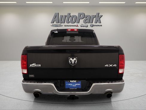 Used 2015 RAM 1500 Big Horn AWD/4WD image 7
