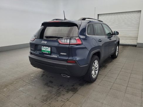 Used 2022 Jeep Cherokee Latitude Lux image 9