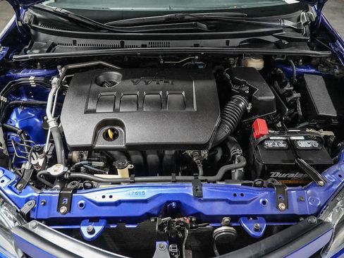 Certified 2018 Toyota Corolla SE w/ Protection Package FWD image 27