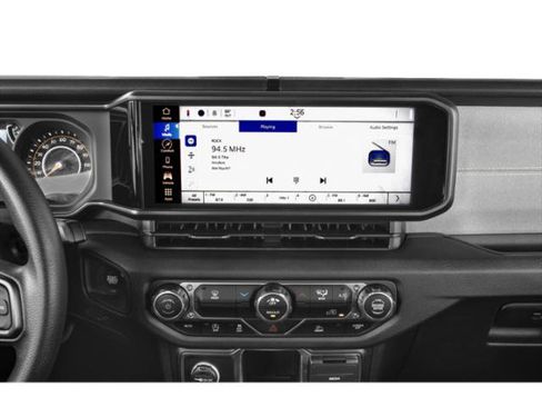 Certified 2025 Jeep Wrangler Unlimited Sahara AWD/4WD image 10