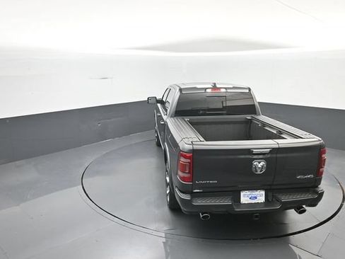 Used 2022 RAM 1500 Limited w/ Body Color Bumper Group AWD/4WD image 32