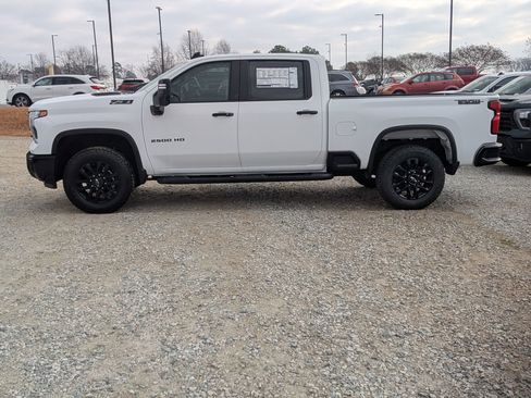 New 2026 Chevrolet Silverado 2500 LT w/ Trail Boss Package image 5