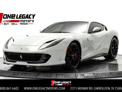 Used 2019 Ferrari 812 Superfast