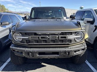 New 2025 Ford Bronco Raptor video 3