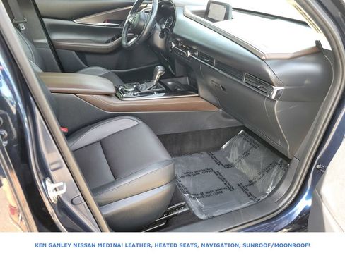 Used 2023 MAZDA CX-30 AWD 2.5 S w/ Premium Package image 55