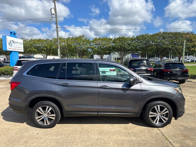 Used 2017 Honda Pilot EX-L image 4