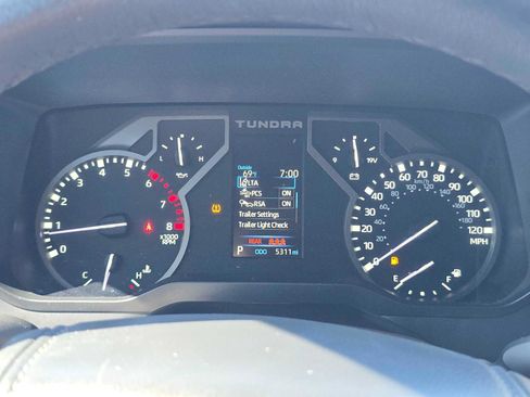 Used 2025 Toyota Tundra SR5 w/ SR5 Premium Package AWD/4WD image 26