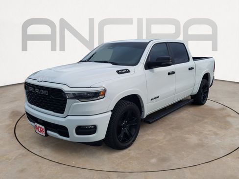 Used 2025 RAM 1500 Lone Star RWD image 6
