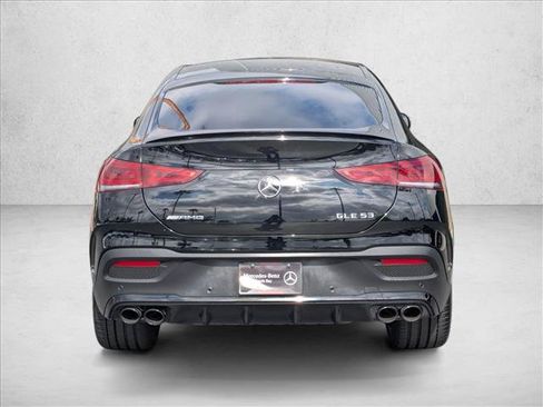 Certified 2022 Mercedes-Benz GLE 53 AMG 4MATIC Coupe image 7