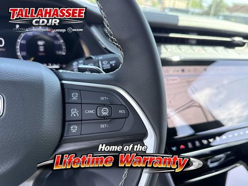 New 2026 Jeep Grand Cherokee Altitude RWD image 16