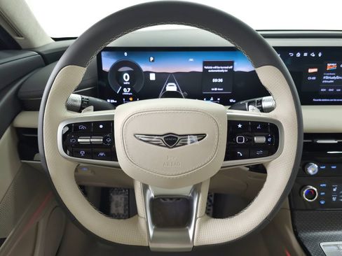 New 2026 Genesis G80 3.5T Sport Prestige AWD/4WD image 16