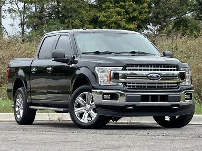 Used 2018 Ford F150 XLT w/ Equipment Group 302A Luxury