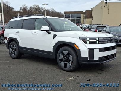 New 2026 Hyundai Santa Fe SEL