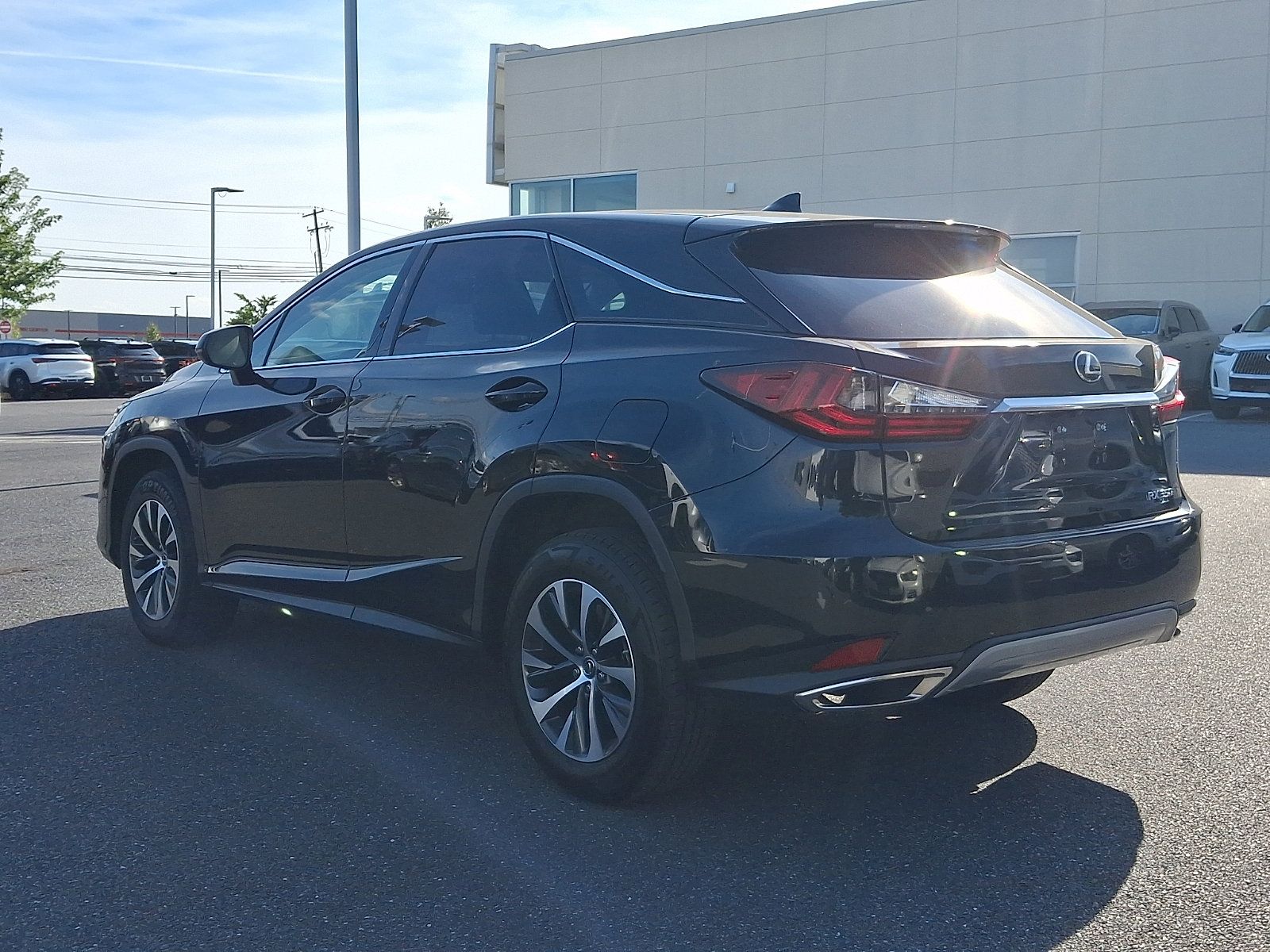 Used 2022 Lexus RX 350 AWD image 7