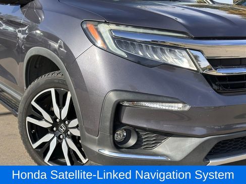 Used 2021 Honda Pilot Elite image 2