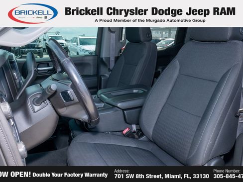 Used 2021 Chevrolet Silverado 1500 LT RWD image 15