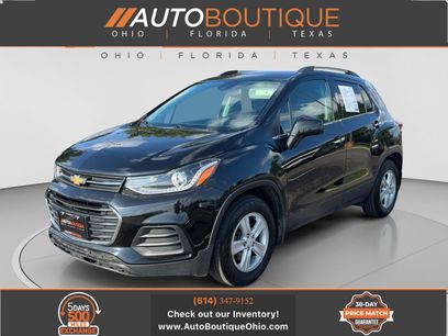 Used 2020 Chevrolet Trax LT w/ LT Convenience Package