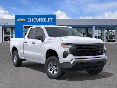 New 2026 Chevrolet Silverado 1500 W/T w/ WT Value Package image 7