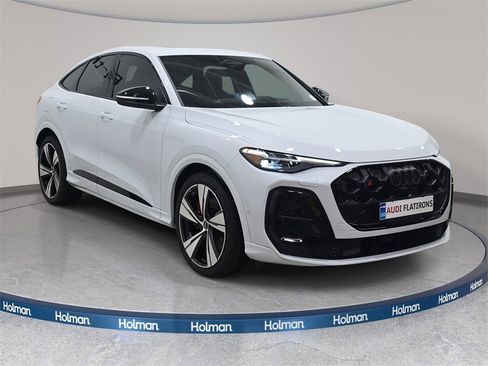 New 2025 Audi SQ5 Premium Plus image 3