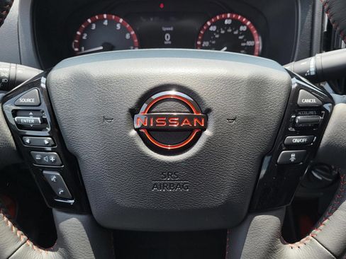 New 2026 Nissan Frontier PRO-4X AWD/4WD image 25