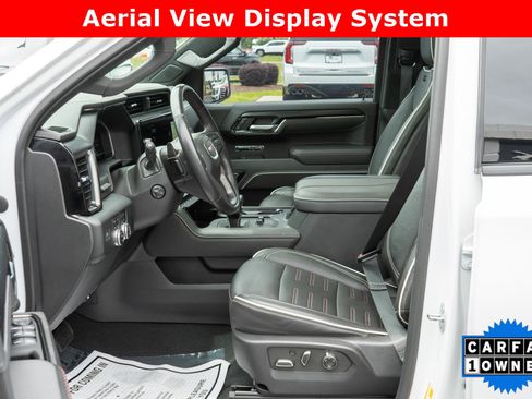 Used 2023 GMC Sierra 1500 AT4X image 19