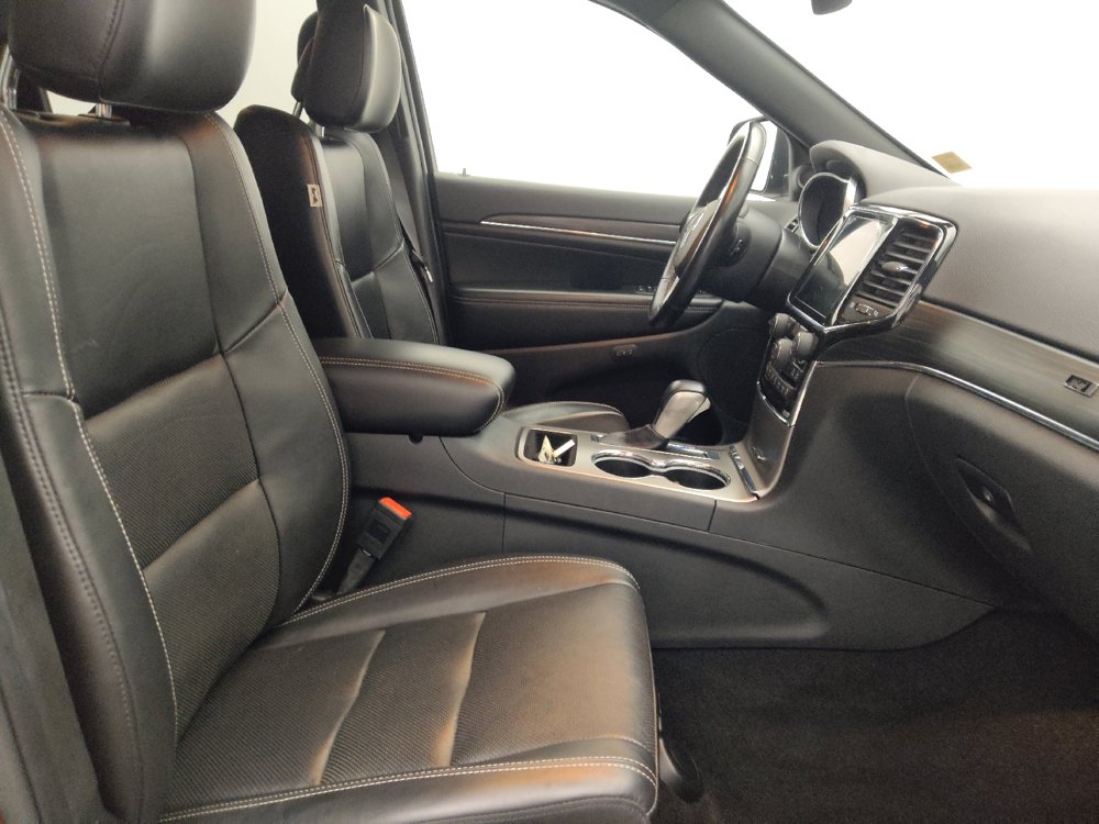 Used 2021 Jeep Grand Cherokee Limited w/ Quick Order Package 28K 80th RWD image 21