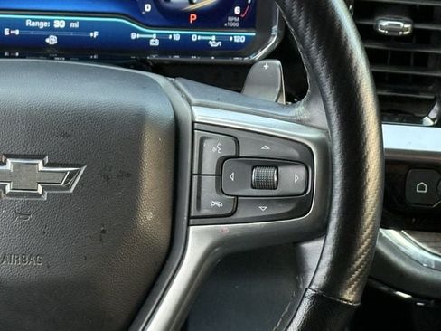 Used 2023 Chevrolet Silverado 1500 RST AWD/4WD image 14