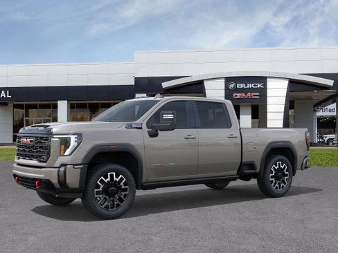 New 2026 GMC Sierra 2500 AT4 w/ AT4 Premium Plus Package image 2