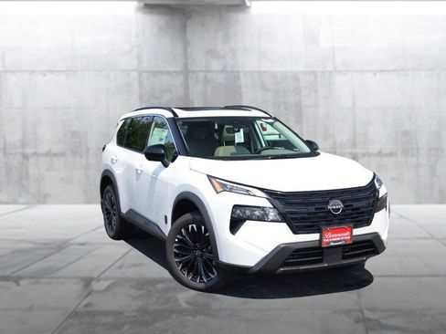 New 2026 Nissan Rogue Dark Armor AWD/4WD image 2