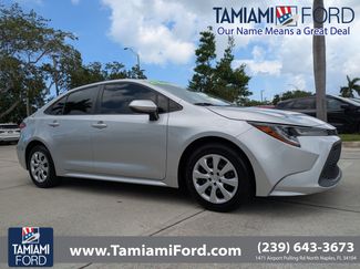 Used 2022 Toyota Corolla LE FWD video 1
