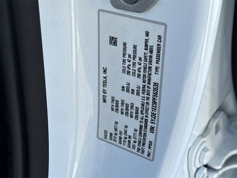 Used 2023 Tesla Model 3 Performance image 28