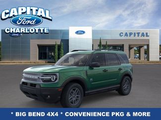 New 2025 Ford Bronco Sport Big Bend w/ Convenience Package video 1