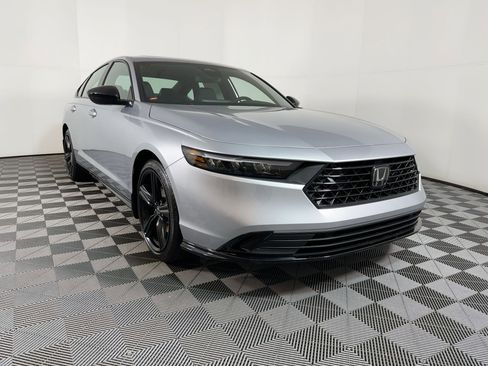 New 2026 Honda Accord Sport image 19