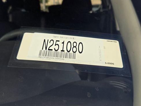 New 2025 Nissan Kicks Play S image 22