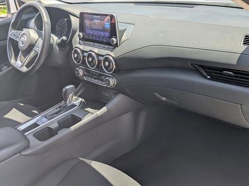 Certified 2022 Nissan Sentra SV w/ All-Weather Package FWD image 20