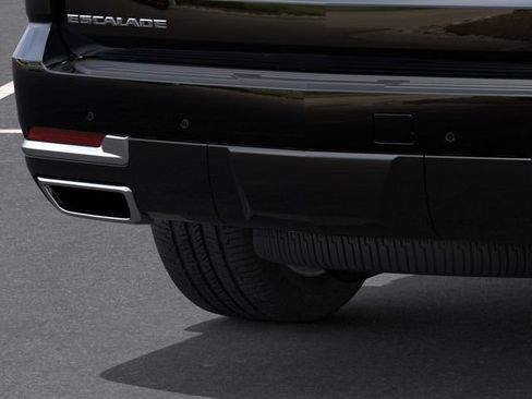 New 2026 Cadillac Escalade Luxury AWD/4WD image 14