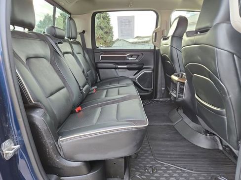 Used 2022 RAM 1500 Laramie image 32