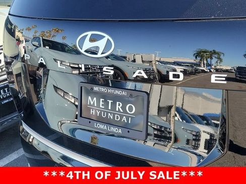 New 2026 Hyundai Palisade Calligraphy AWD/4WD image 24